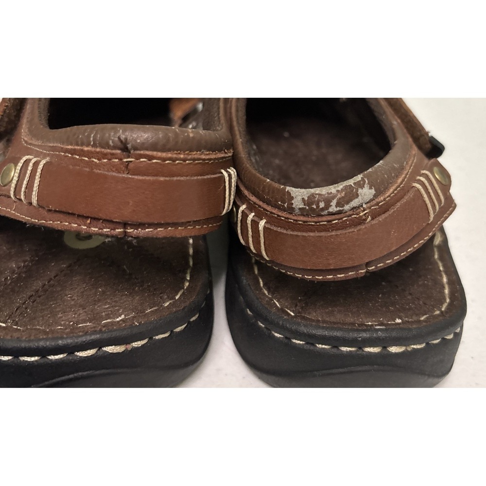 GBX Men's Cancun Sandals Size 10 M - Picture 3 of 7